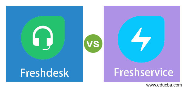 Freshdesk vs Freshservice