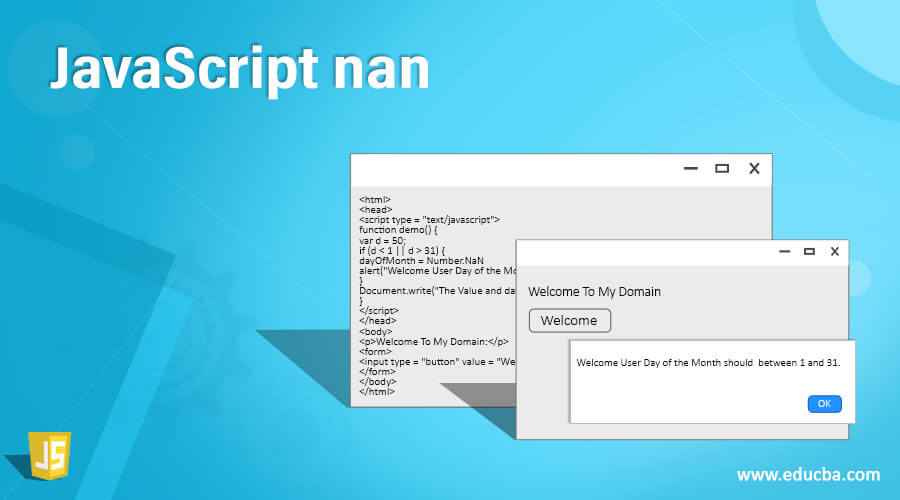 JavaScript Nan How Does Nan Work In Javascript With Examples 