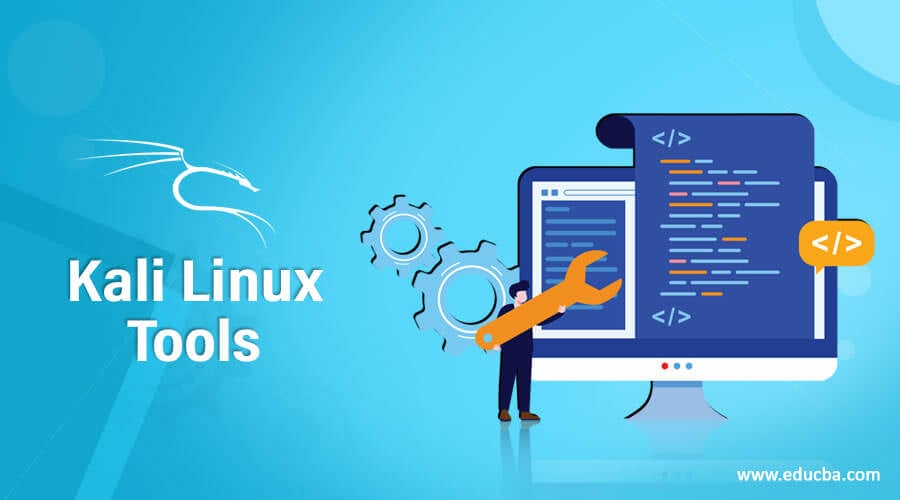 Kali Linux Tools