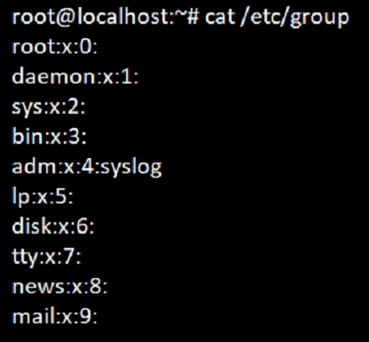 Linux List Groups-1.1