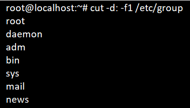 Linux List Groups-1.3
