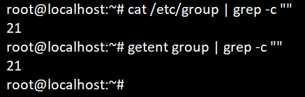 Linux List Groups-1.5