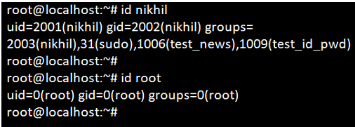 Id Root
