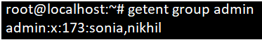 Linux List Groups-1.9
