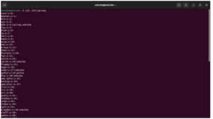 Linux List Groups: Commands, Management, Uses