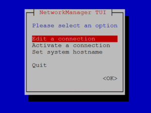 Linux Network Manager | How does the network manager Command work?
