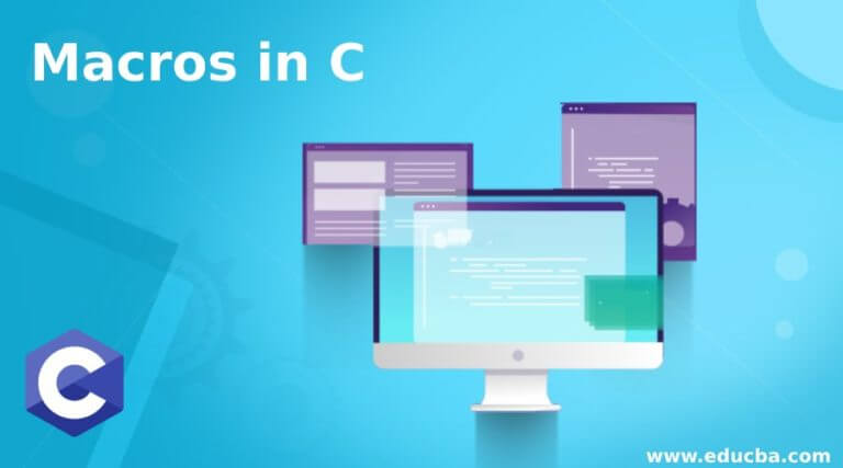 Macros In C | Working Of Macros In C With Examples