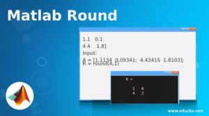 Matlab Round | Syntax and Examples of Matlab Round