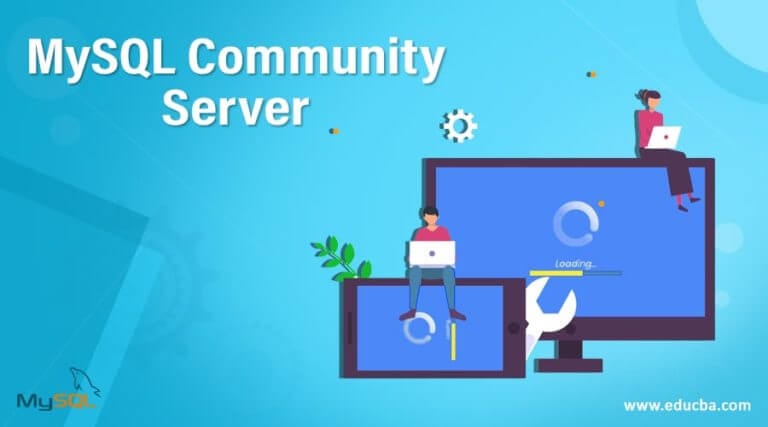 MySQL Community Server | How MySQL Community Server Works?