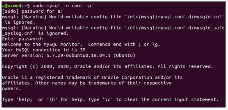 MySQL add user | A Quick Glance of MySQL add user with Query Example