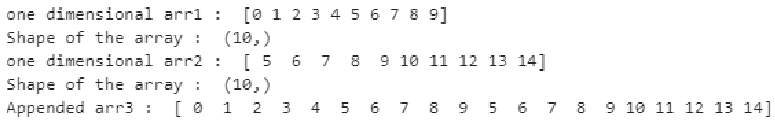 numpy-array-append-examples-of-numpy-array-append