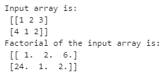 Element-wise Example 5