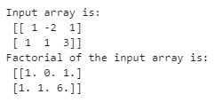 multidimensional array Example 6