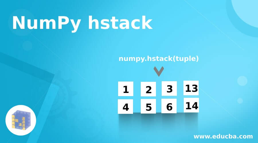 NumPy hstack