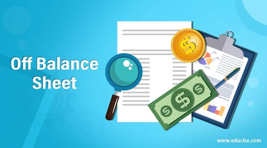 off balance sheet on vs three statement analysis