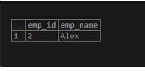 PostgreSQL String Contains-1.3