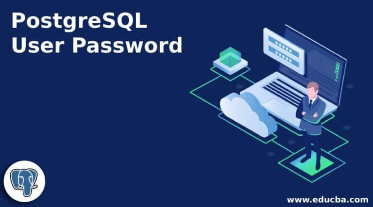 PostgreSQL User Password Create Change Delete Password For Users