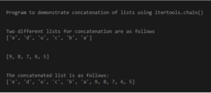 Python Add List | Working of Python Add List with Examples