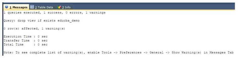 SQL Delete View | A Quick Glance on SQL Delete View