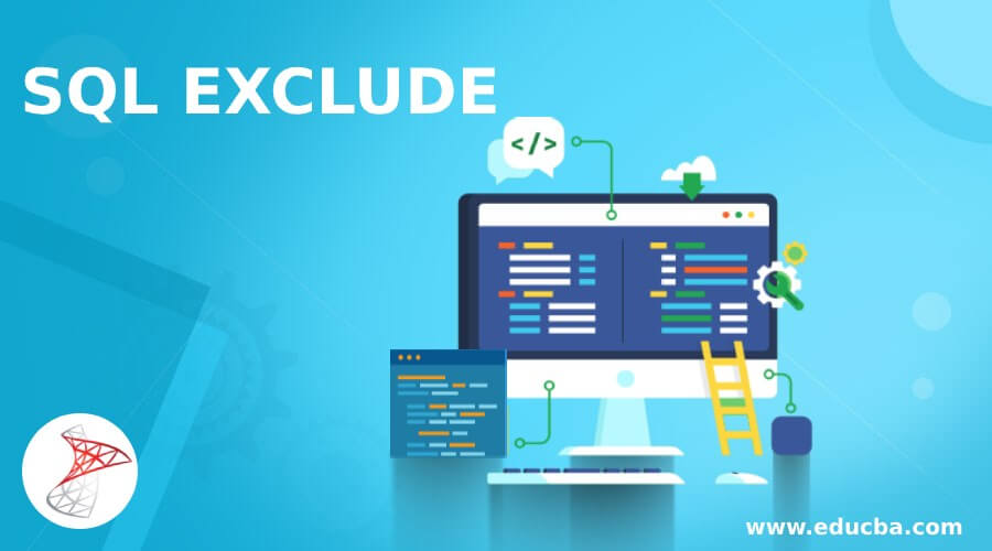 SQL EXCLUDE