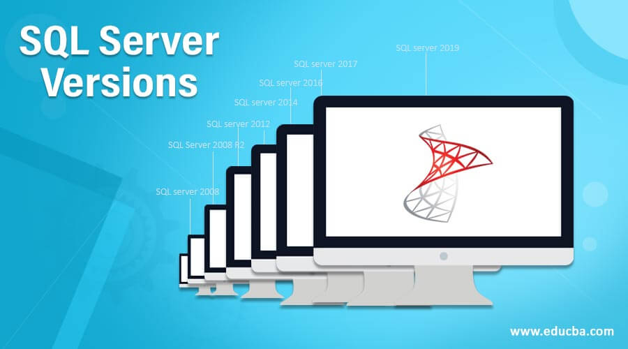 SQL Server Versions