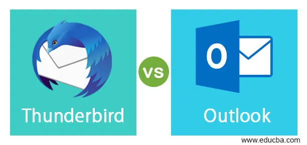 mailbird vs thunderbird vs outlook