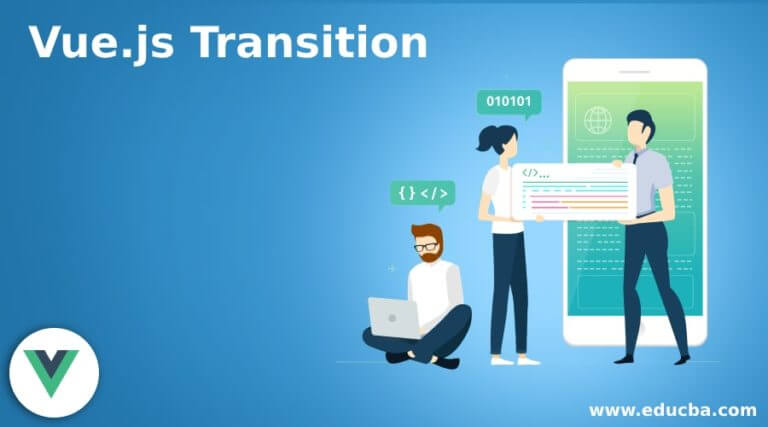 page transition vue js