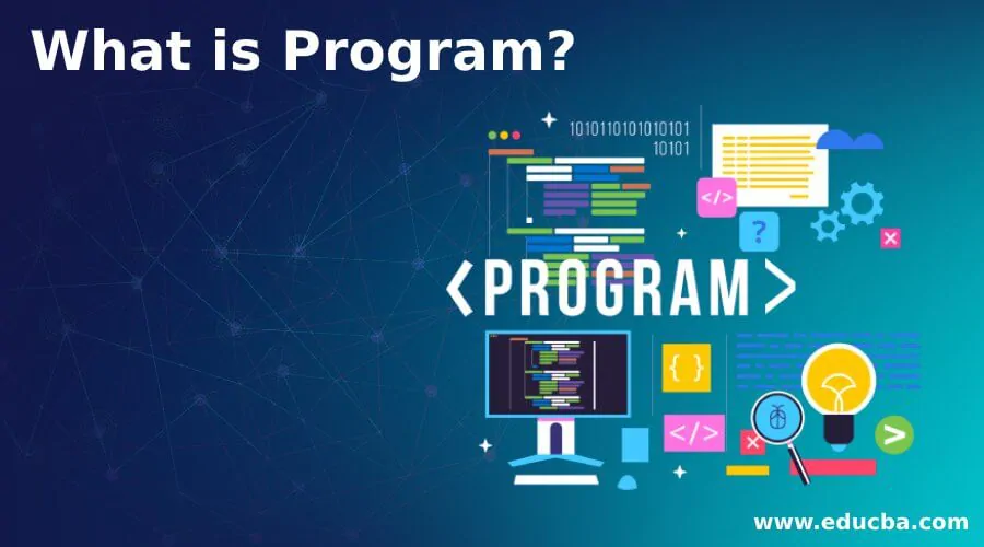 What is Program