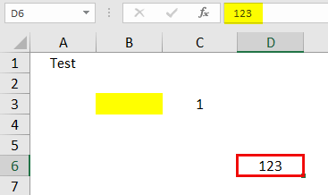 redo excel 1-5