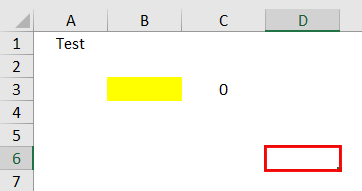 Using Undo and Redo in Excel 