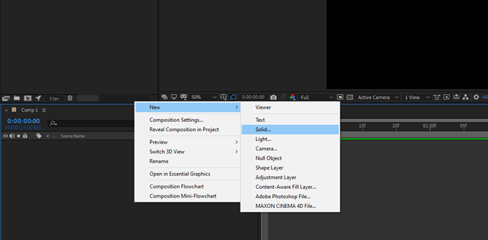 After effects quicktime output 4