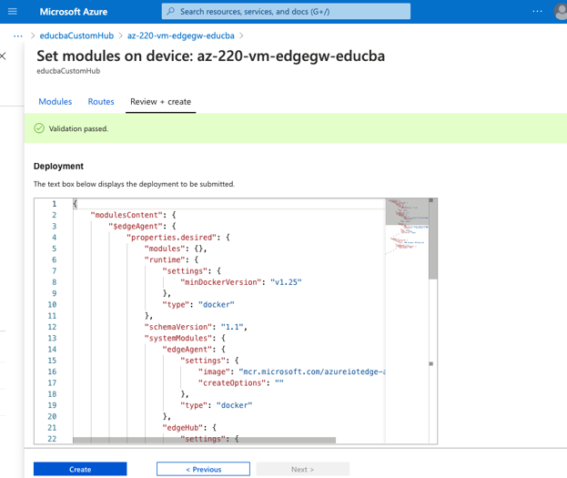 Azure IoT Edge 5