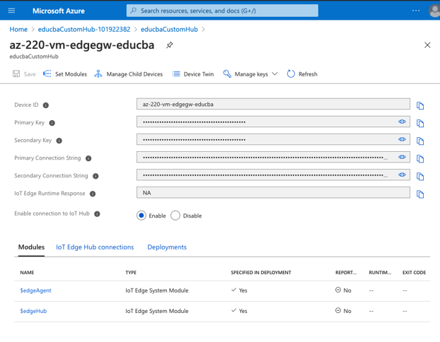 Azure IoT Edge 6