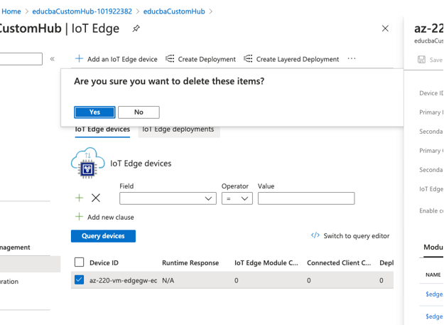 Azure IoT Edge 8