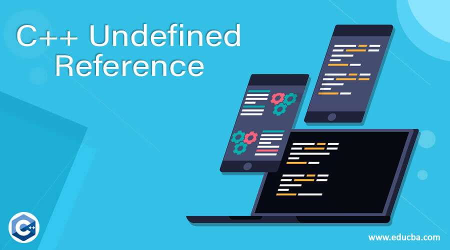 C++ Undefined Reference