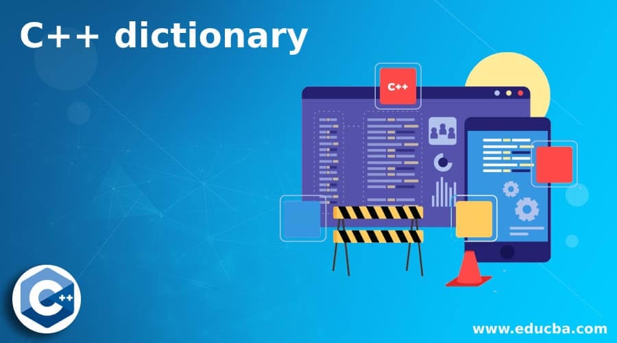 How To Create Static Dictionary In C