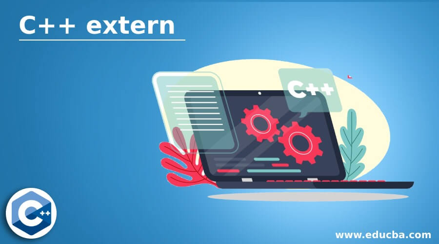 C++ extern Working and Examples of C++ extern