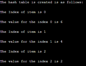C++ hash | Learn the Working of hash function in C++ with example