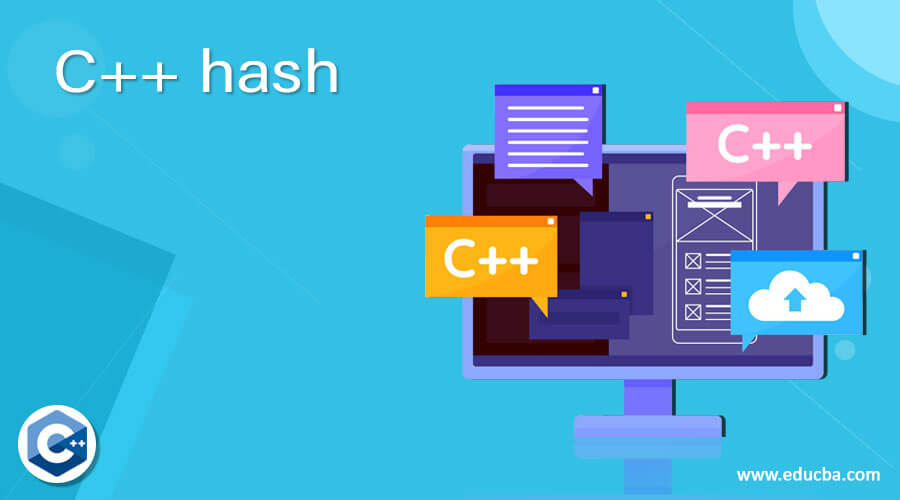 Hash c++. Address hash