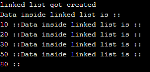 C++ linked list | How linked list works in C++ with example?