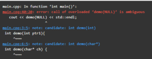 C++ nullptr | How nullptr works in C++ with Examples?