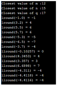 C++ round | How does the Round Function Work in C++?