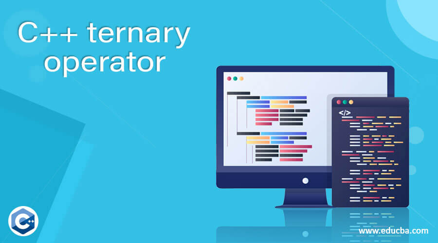 What Is Ternary Operator In C Explain With Example