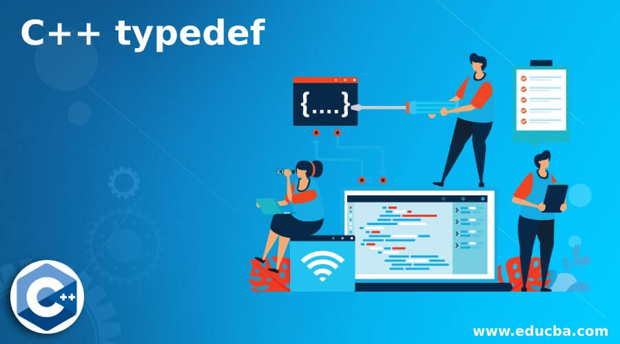 C++ typedef