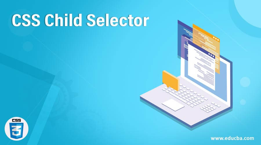 Simple Example Of CSS Child Selectors