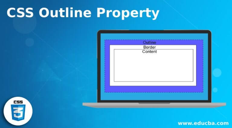 CSS Outline Property | Examples Of CSS Outline Property