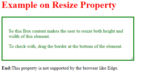 CSS Resize-1.1