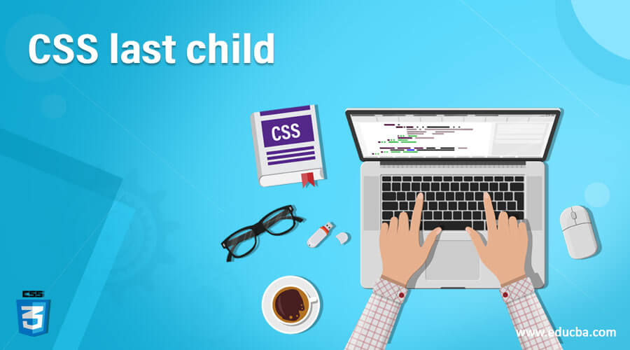 CSS last child
