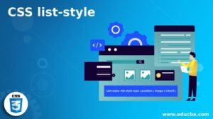 CSS list-style | How list-style Property works in CSS | Examples