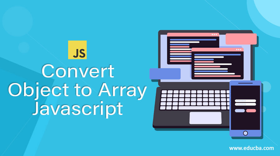 Convert Object to Array Javascript